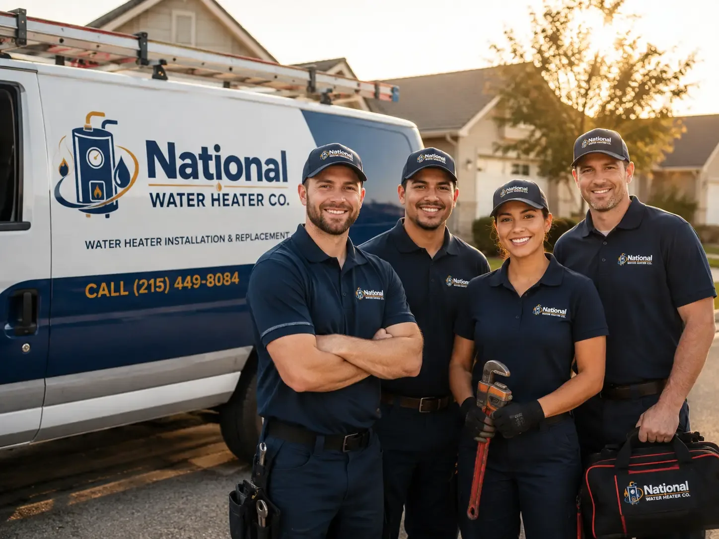 Water Heater Installation company in Elmer City, WA