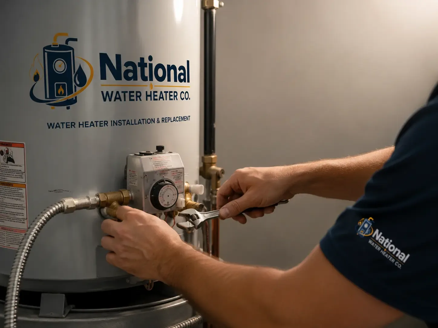 Why choose Water Heater Installation in Elmer City, WA